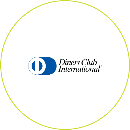 Diners Club International Logo